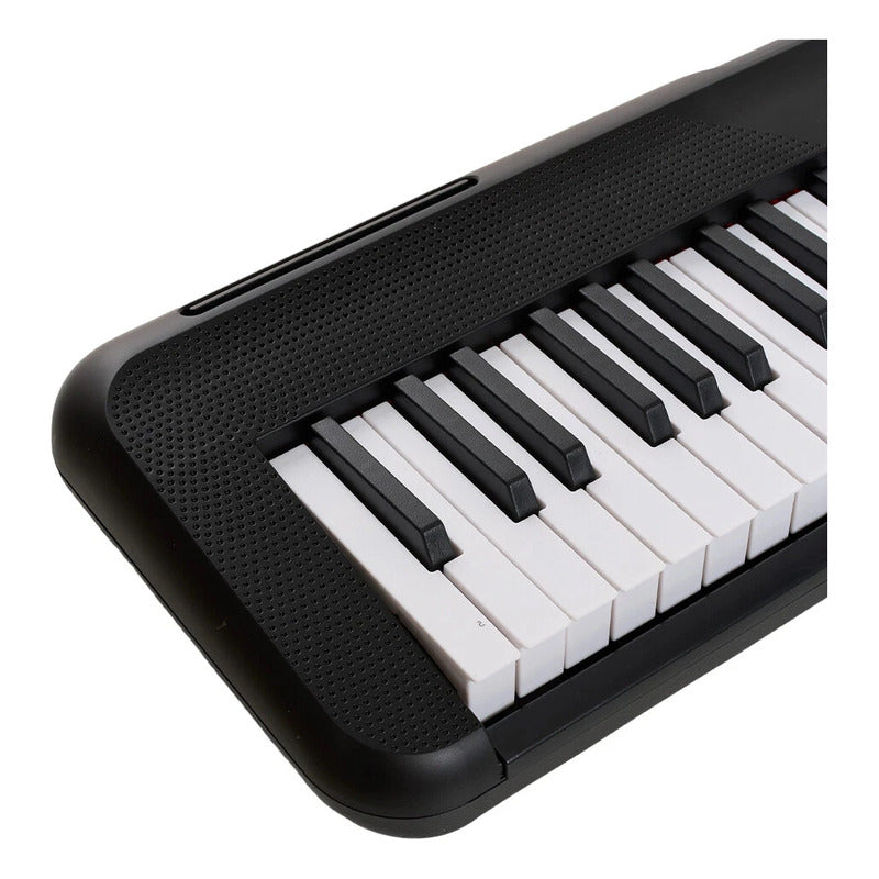 Piano Digital 88 Teclas 200 Timbres 200 Ritmos Sonata Sp1000 127/220v Preto