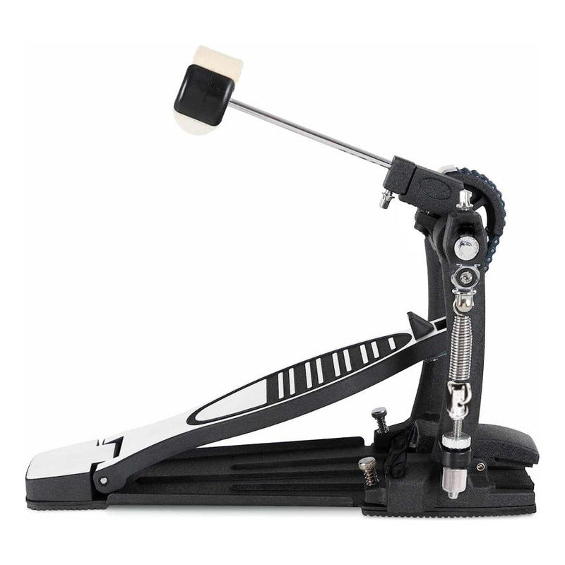 Pedal Duplo Para Bumbo Corrente Comado Sonata Db2000 4 Faces