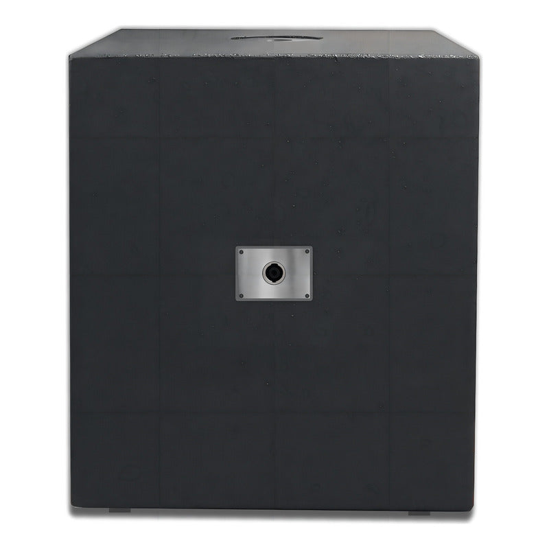 Sub Passivo 18 Ksr Pro 600w Rms 8 Omhs K-18.8 Woofer Jbl Cor Preto