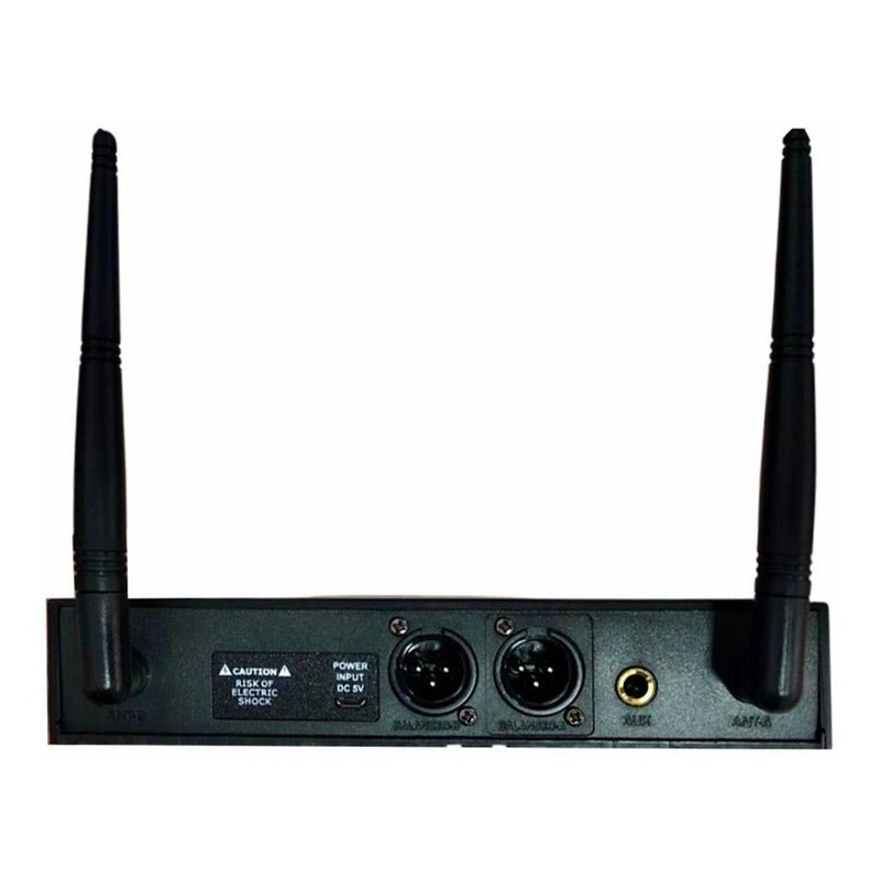 Microfone Sem Fio Headset Cor Da Pele Kt3a + Mão Ksr Pro Uhf Cor De Pele