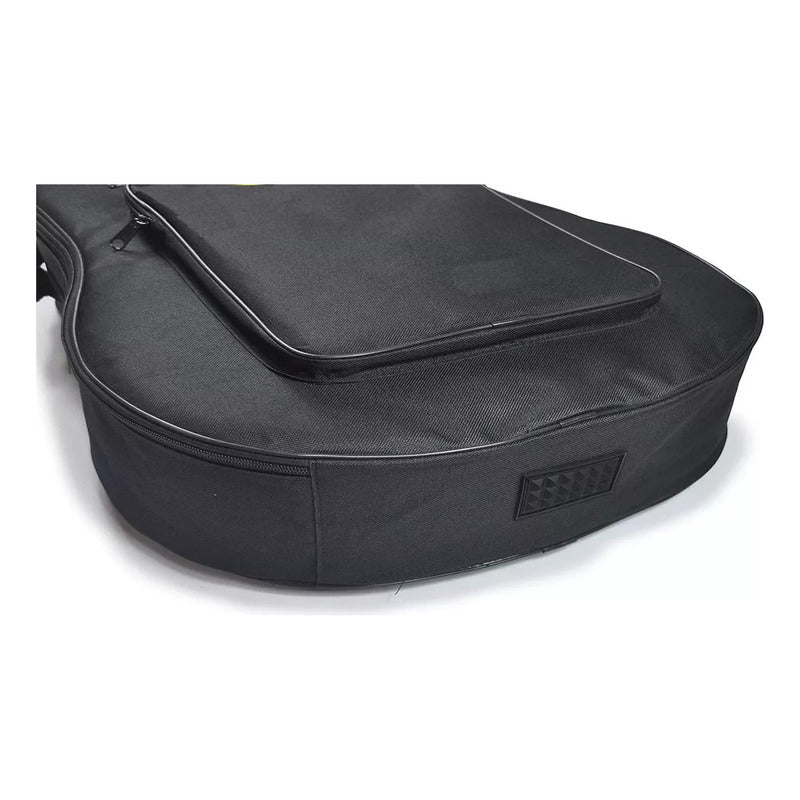 Capa Contra Baixo Extra Luxo Sonata Ka8 Impermeavel Preto