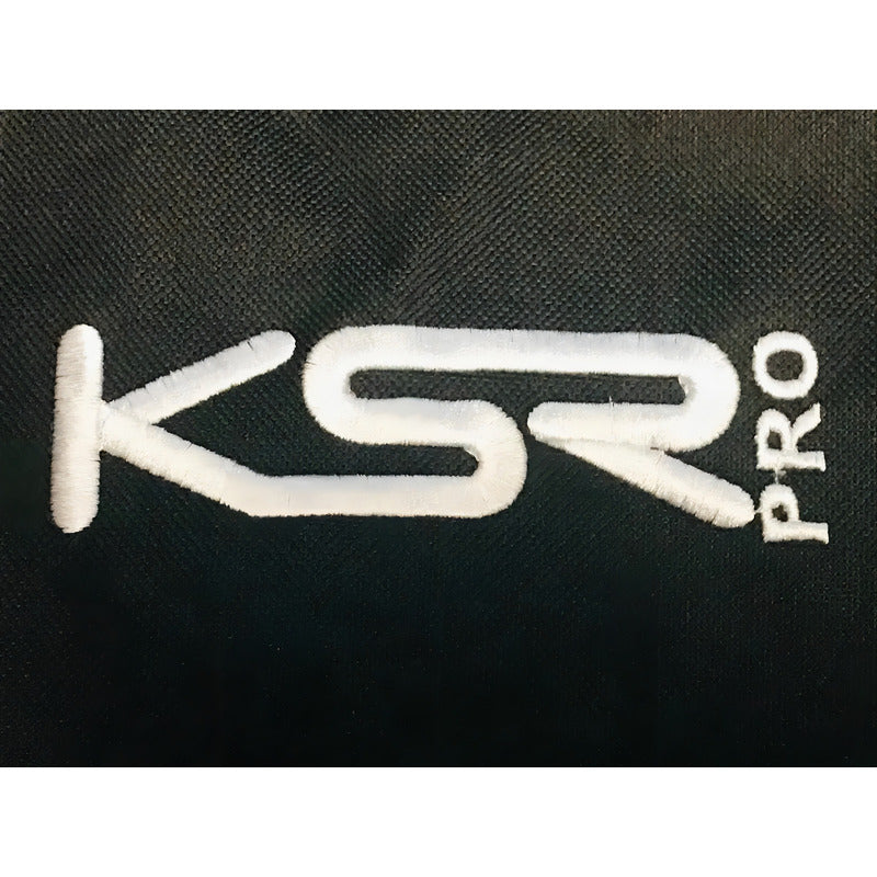 Bag Case Tripé Ksr Pro Preto Lona Black 70 P/ Ferragem Bateria