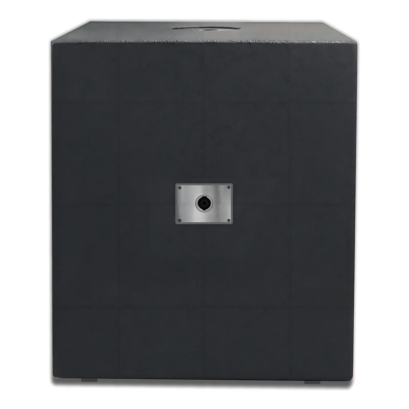 Subwoofer Ativo E Passivo 12'' Ksr Pro K-12.6 Preto 600w Rms Jbl 127/220v