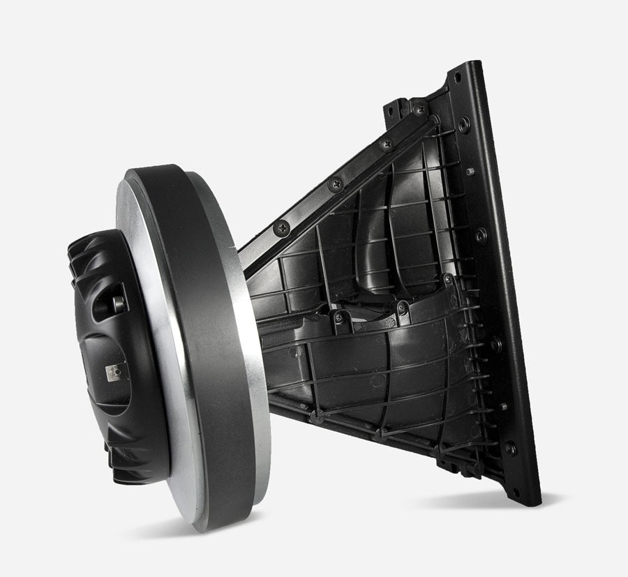Line Array 8 Polegadas Ativo 2200w Dsp Ksr Pro V8a 135db