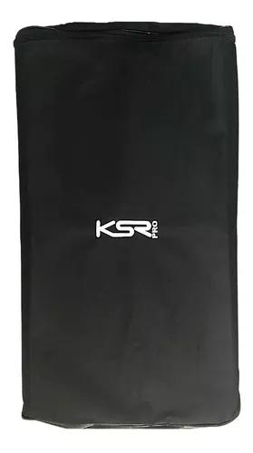 Capa Bag Para Jbl Eon 615 E Ksr Pro K1 Reforçada
