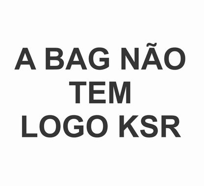 Capa Bag Para Jbl Eon 615 E Ksr Pro K1 Reforçada