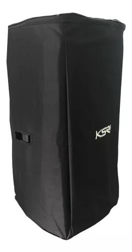 Capa Bag Para Jbl Eon 615 E Ksr Pro K1 Reforçada