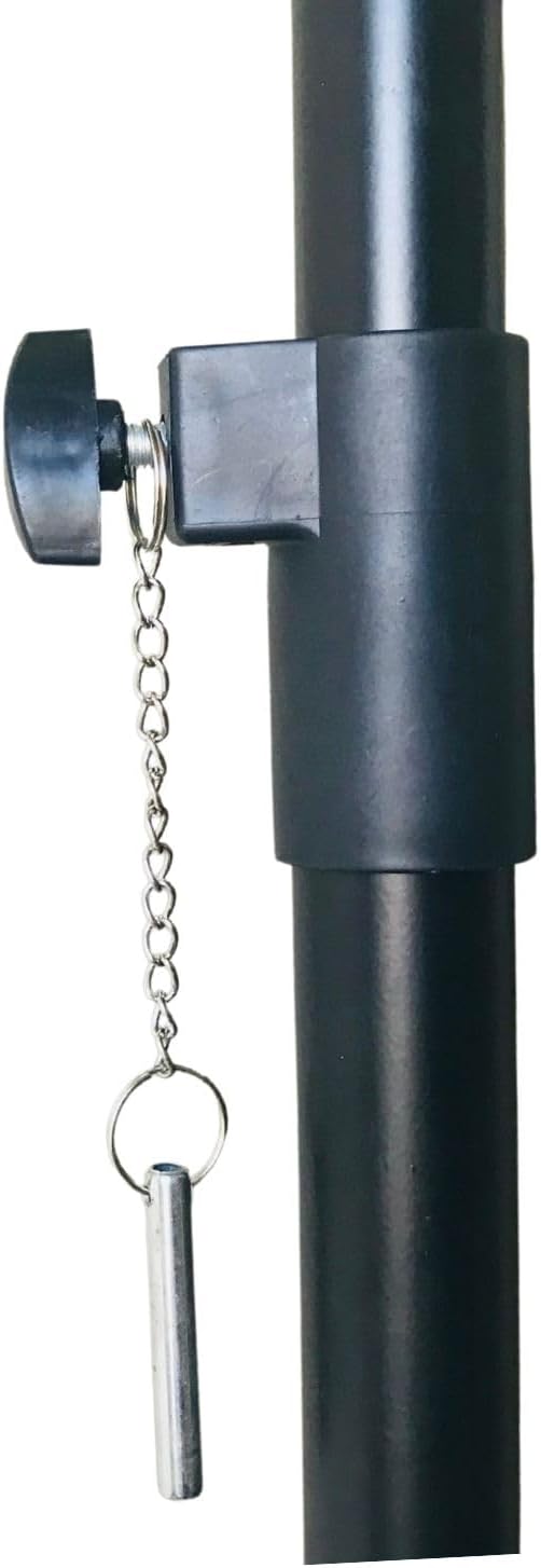 Tripe Caixa Som Ksr Pro Compact C/5 Regulagens 2 Travas