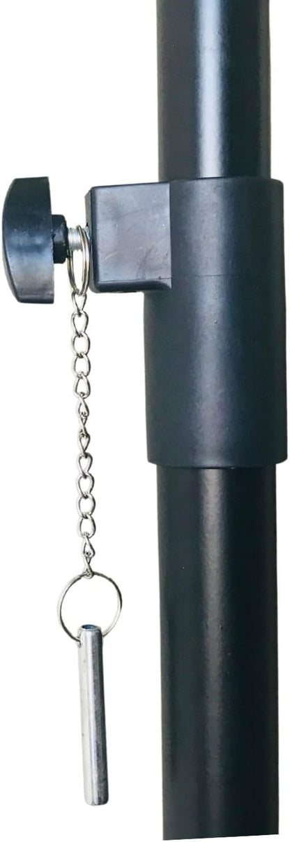 Tripe Caixa Som Ksr Pro Compact C/5 Regulagens 2 Travas