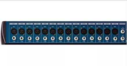Mesa De Som 16 Canal Interface Ksr K16m Bluetooth Mp3 Phanto Bivolt