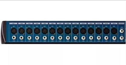 Mesa De Som 16 Canal Interface Ksr K16m Bluetooth Mp3 Phanto Bivolt