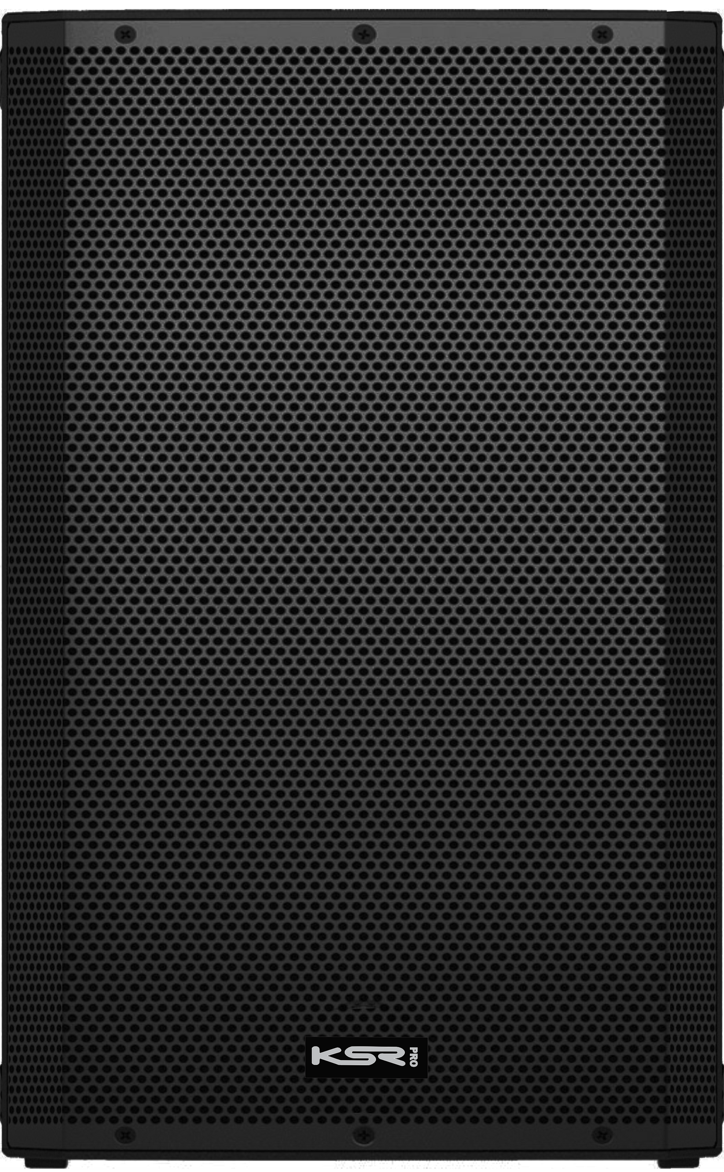 Caixa De Som Ativa 15 Poleg 1000w Ksr K1s + Tripe Compact