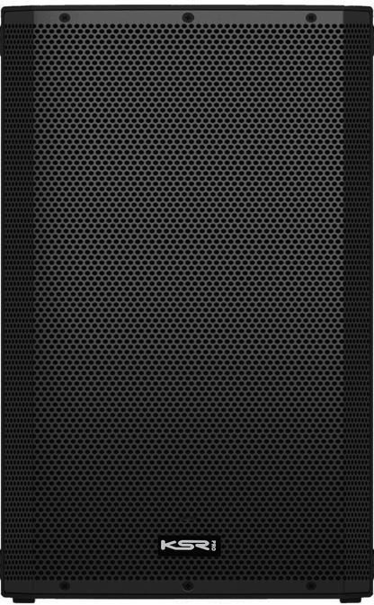 Caixa De Som Ativa 15 Poleg 1000w Ksr K1s + Tripe Compact