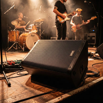 Caixa Som Ativa 15 Profissional 1100w Rms