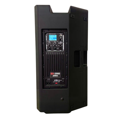 Caixa Som Ativa 15 Profissional 1100w Rms