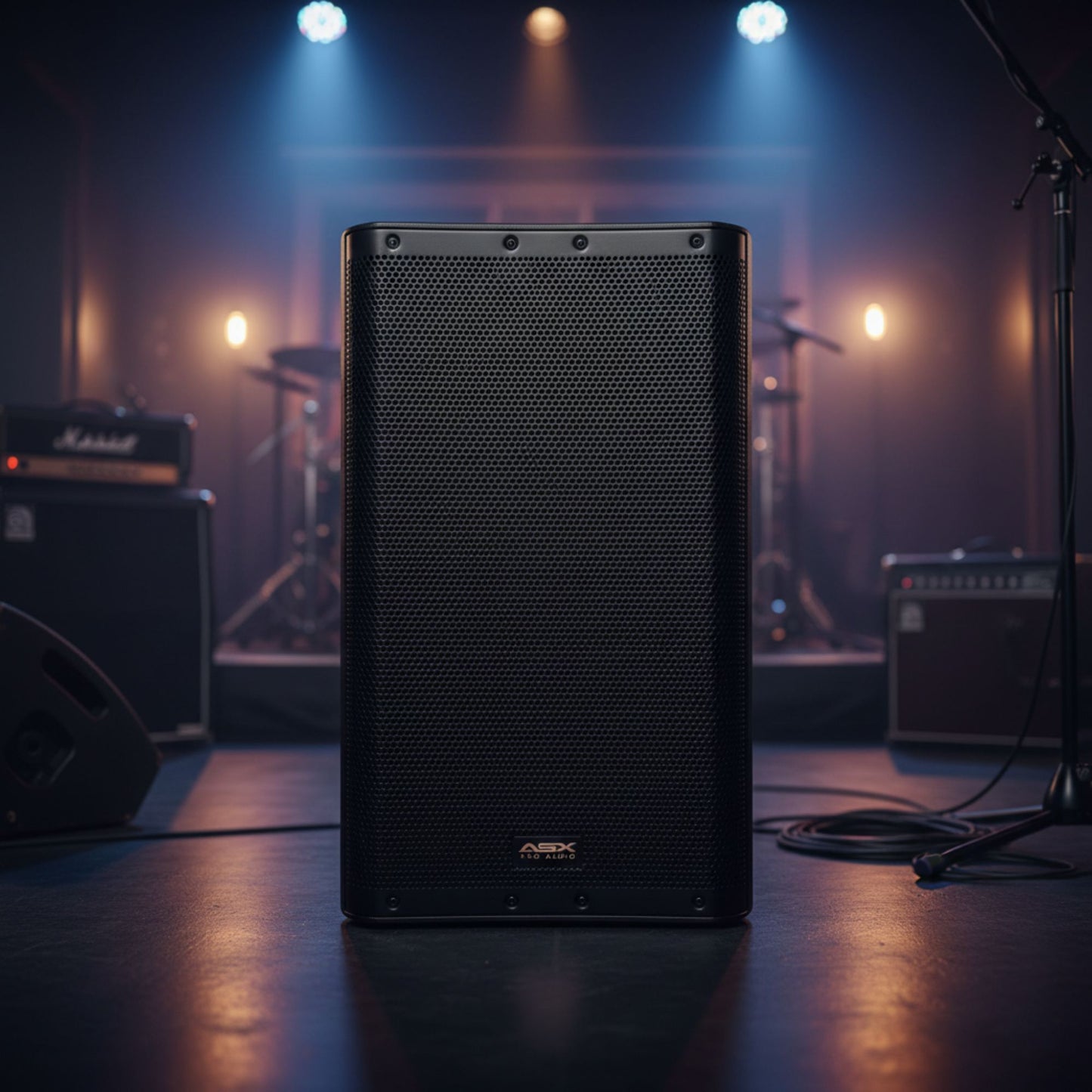 Caixa Som Ativa 15 Profissional 1100w Rms