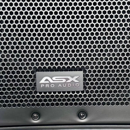 Caixa Som Ativa 15 Profissional 1100w Rms