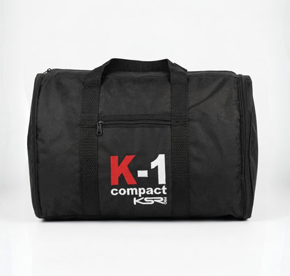 Capa Bag Para k1 compact acolchoada e alça tiracolo ksr pro