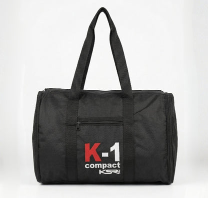 Capa Bag Para k1 compact acolchoada e alça tiracolo ksr pro
