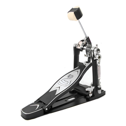 Pedal Bumbo Bateria Corrente Dupla Sonata Naja Dp3000