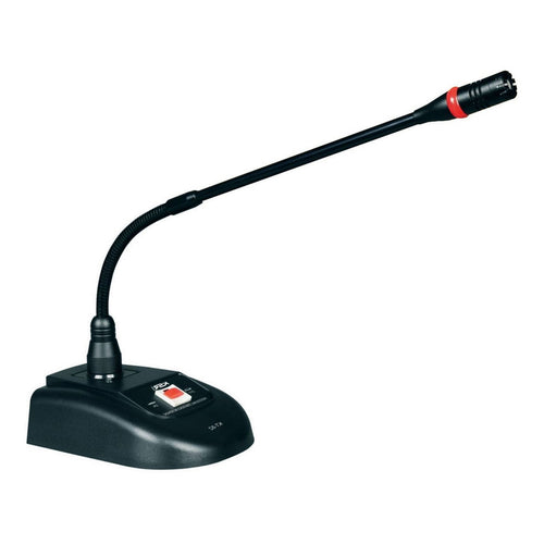 Microfone Profissional Ksr Kt82 Mesa Gooseneck 4m Áudio Claro Padrão