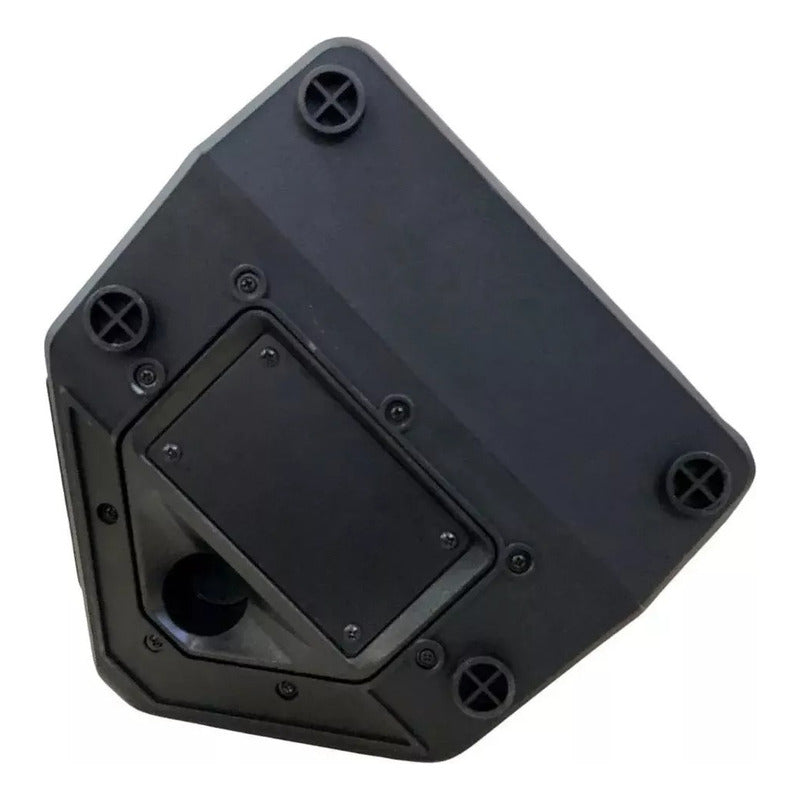 Kit Barzinho 2 Caixas Ksr K1 Compact + Mesa De Som 6 Canais Preto Bivolt