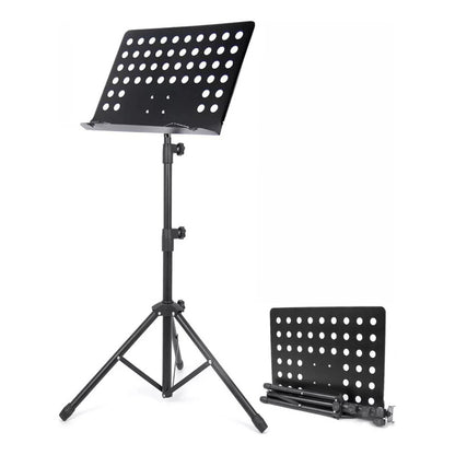 2 Estante Partitura Sonata Sm009 Suporte Maestro - P06 Preto