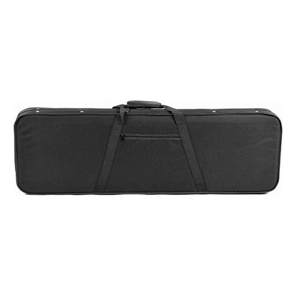 Case Para Contra Baixo Rígido Sonata Interior Em Pelúcia Ka4 Cor Preto