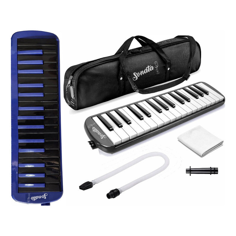 Escaleta Mellody 32 Teclas Profissional + Bag / Loja
