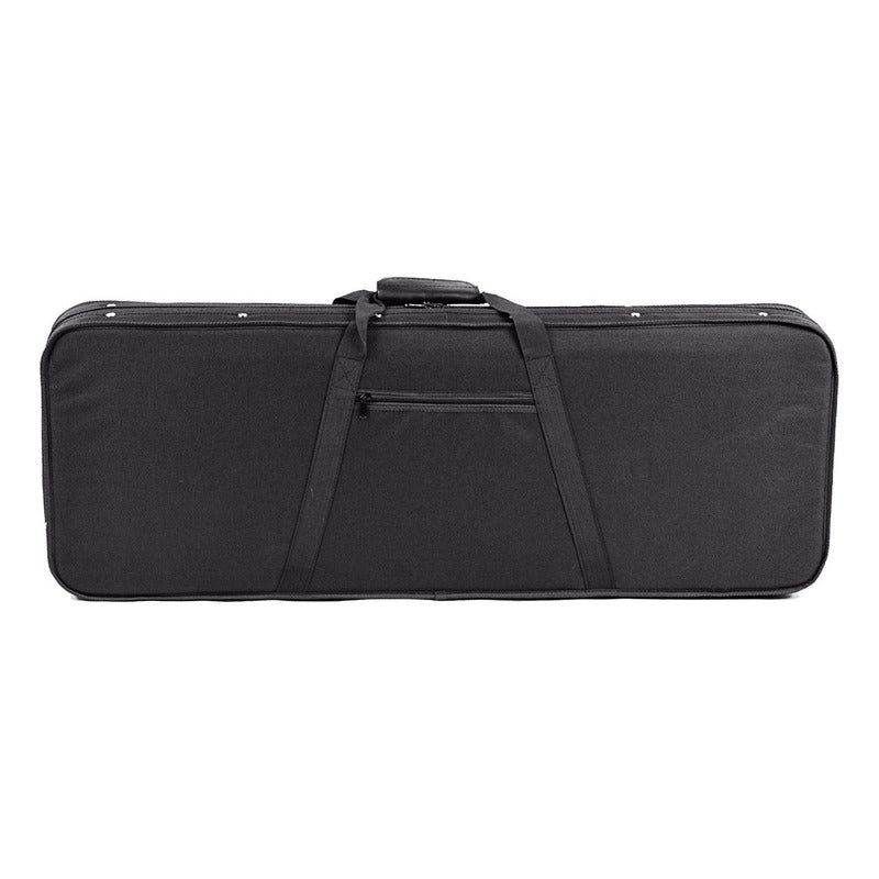 Case Para Guitarra Rígido Sonata Special Interior Em Pelúcia Cor Preto