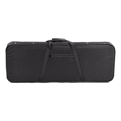 Case Para Guitarra Rígido Sonata Special Interior Em Pelúcia Cor Preto