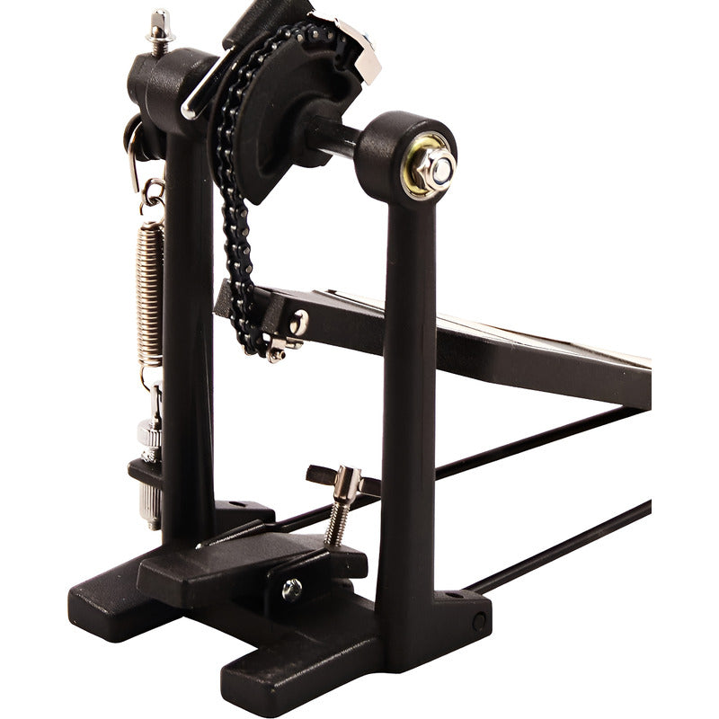 Pedal Para Bumbo Bateria Corrente Comado Sonata Dp1000
