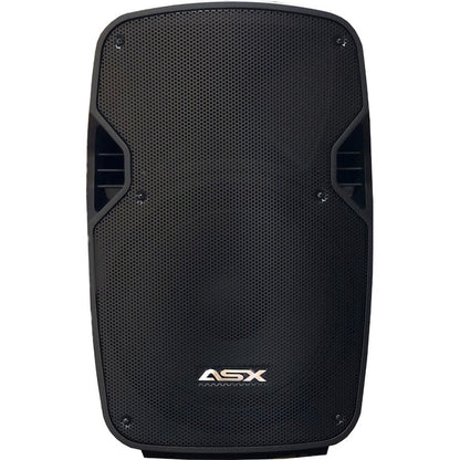 Caixa Ativa 12 Profissional Asx S1200 Usb 500w Rms Igual Ksr 127/220v