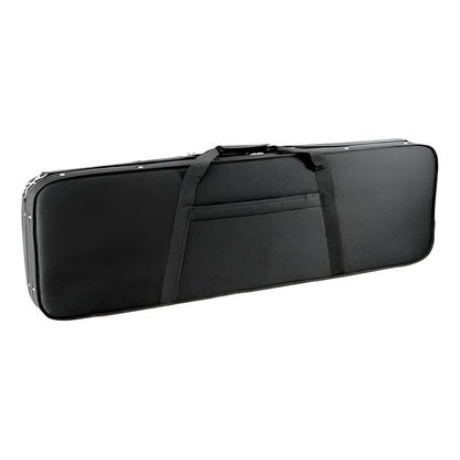 Case Para Contra Baixo Rígido Sonata Interior Em Pelúcia Ka4 Cor Preto