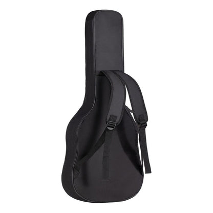 Capa Violao Sonata Bag Acolchoado Impermeavel Ka6 + Preto
