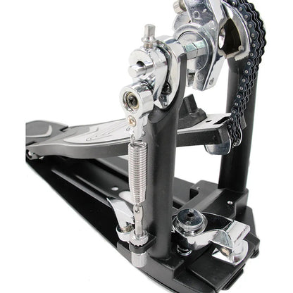 Pedal Bumbo Bateria Corrente Dupla Sonata Naja Dp3000