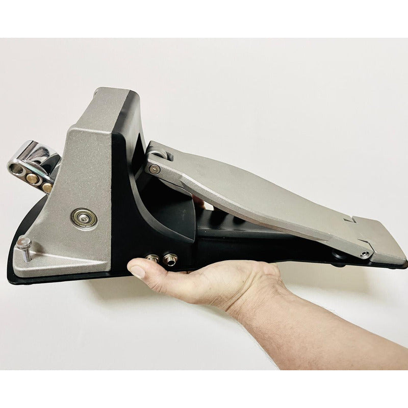 Pedal Para Bateria Eletrônica Kick Trigger Low Noise Sonata