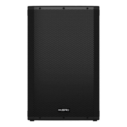 Caixa De Som Ativa 15 Polegadas Ksr Pro K1s 1000 Watts Rms - Preto
