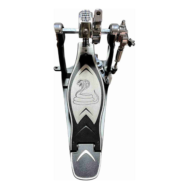 Pedal Bumbo Bateria Corrente Dupla Sonata Naja Dp3000