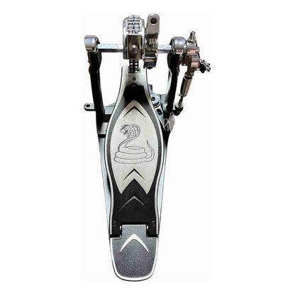 Pedal Bumbo Bateria Corrente Dupla Sonata Naja Dp3000