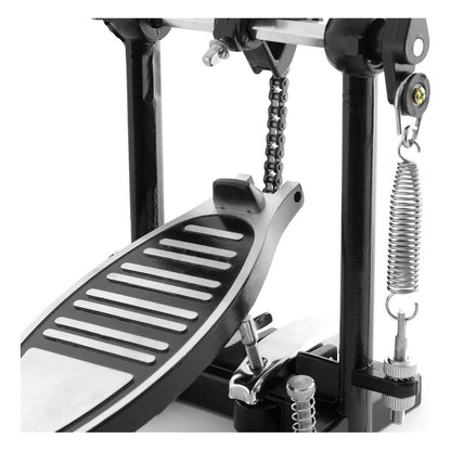 Pedal De Bumbo Bateria Simples Sonata Dp2000-1 C/ Base Aço