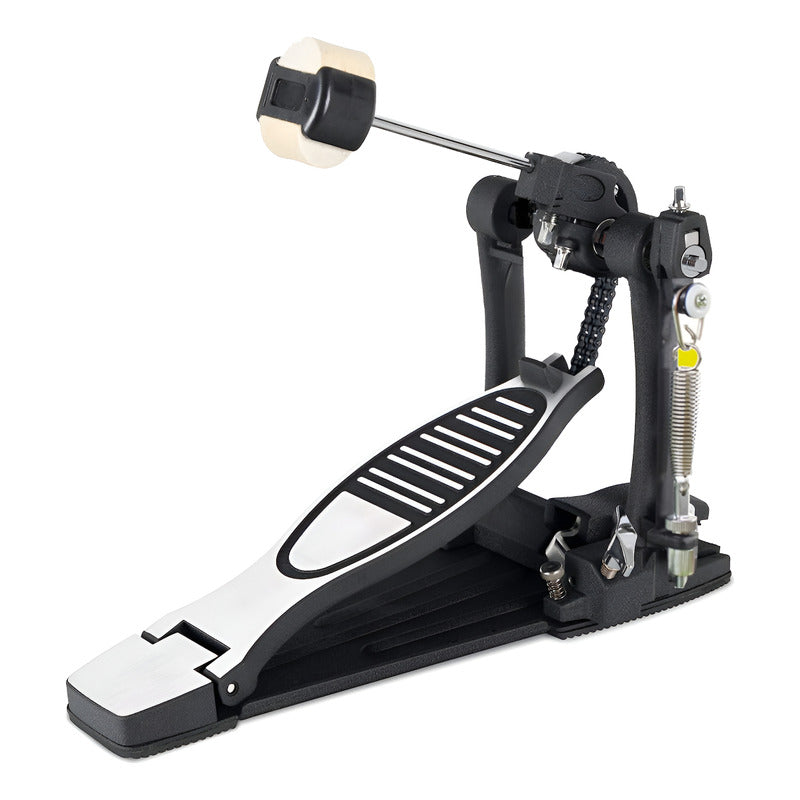 Pedal Para Bumbo Bateria Corrente Comado Sonata Dp2000 P