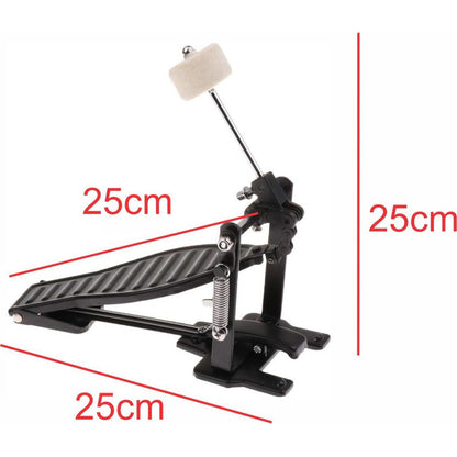 Pedal De Bateria Estudante Standard Sonata Dp100 Simples