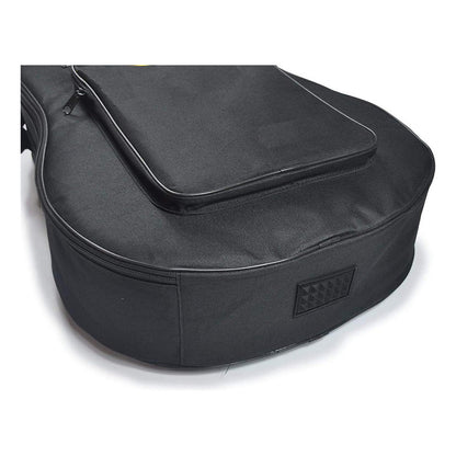 Capa Violao Sonata Bag Acolchoado Impermeavel Ka6 + Preto