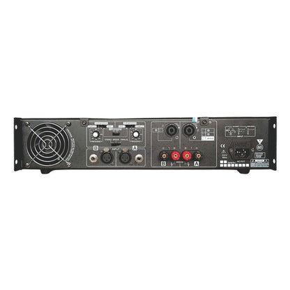 Potencia Som Profissional Kla 3000w Rms Kla1500 X2 Ksr Cross Preto 3000 W