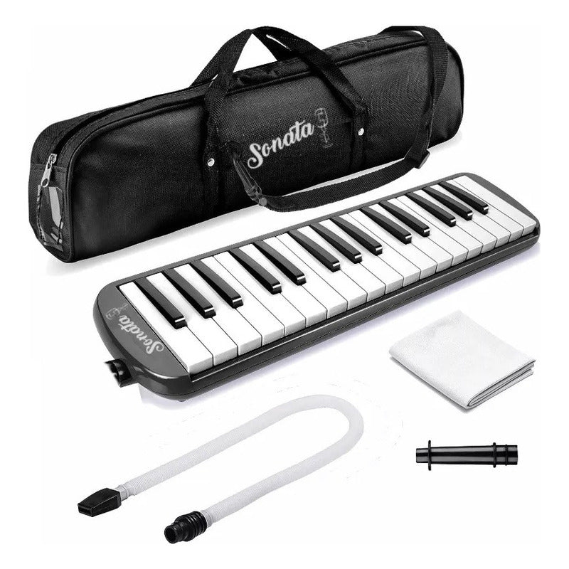 Escaleta Mellody 32 Teclas Profissional + Bag / Loja
