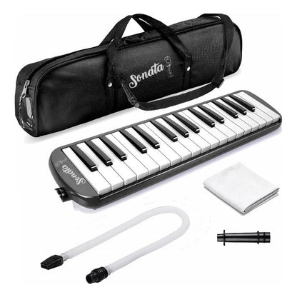 Escaleta Mellody 32 Teclas Profissional + Bag / Loja