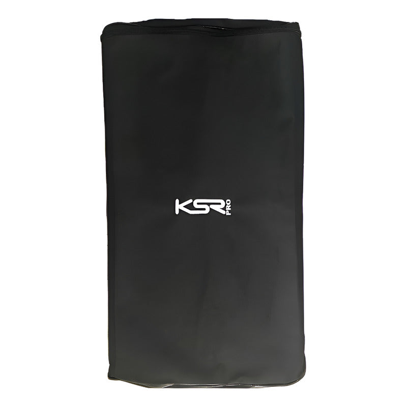 Capa Bag Para Jbl Eon 612 E Ksr Pro K1 12 Pol. Reforçada  Preto