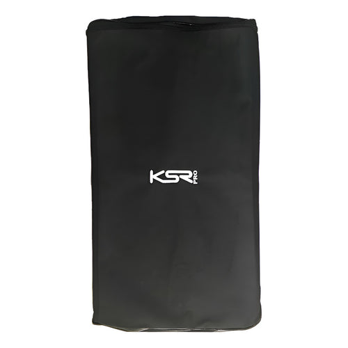 Capa Bag Para Jbl Eon 612 E Ksr Pro K1 12 Pol. Reforçada  Preto