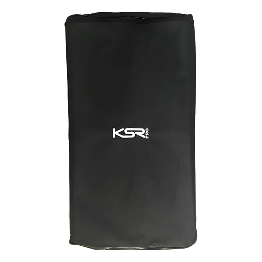 Capa Bag Para Jbl Eon 612 E Ksr Pro K1 12 Pol. Reforçada  Preto